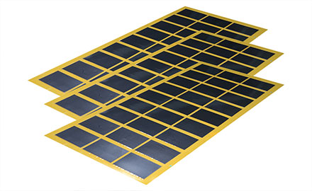 人工合成石墨片圖片